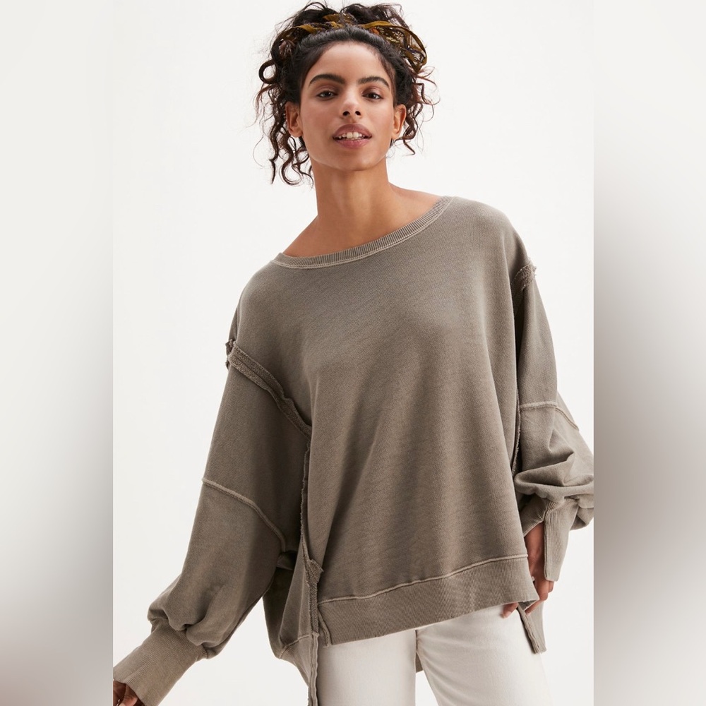 Free People We The Free Camden Sweatshirt
